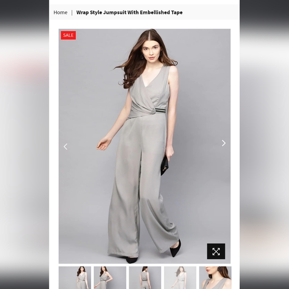 kazo Pants - Kazo jumpsuit